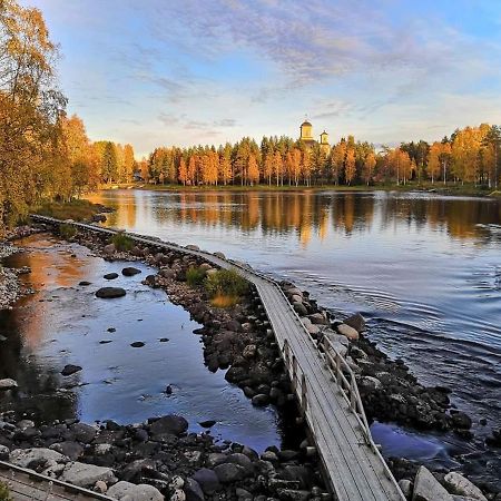 Hotelli Kainuu Kuhmo Exterior photo